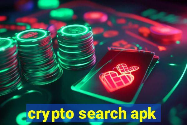 crypto search apk